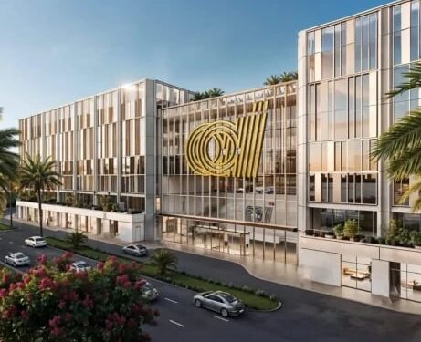 البنك العربي الأفريقي الدولي