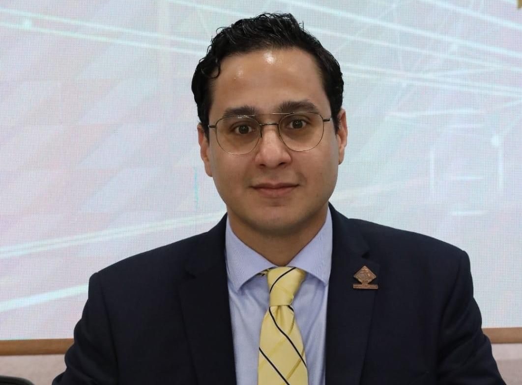 باسم لطفي.. مقرر مساعد لجنة الاستثمار الخاص بالحوار الوطنى