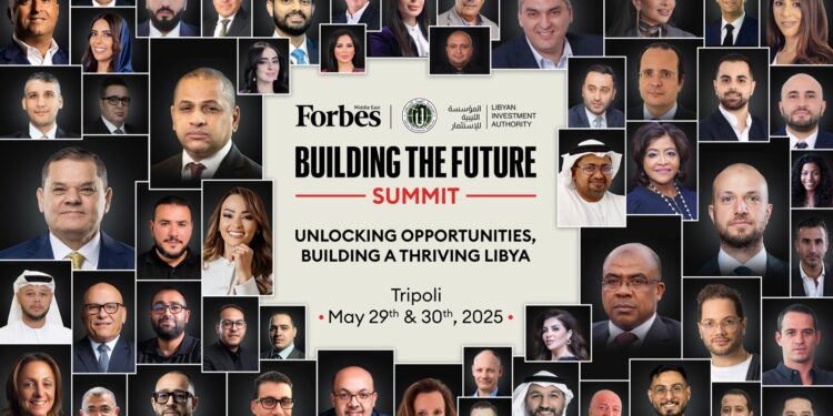 "طرابلس" تستعد لاستضافة "قمة فوربس الشرق الأوسط لبناء المستقبل 2025"