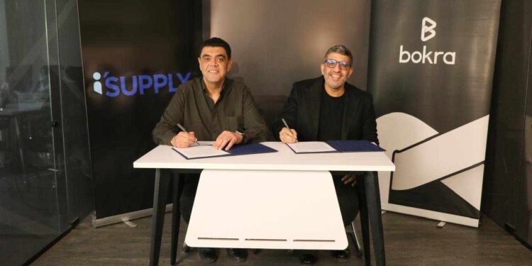 "بُكرة" تموّل "آي سابلاي" بـ3 ملايين دولار لدعم نموها في قطاع توزيع الأدوية