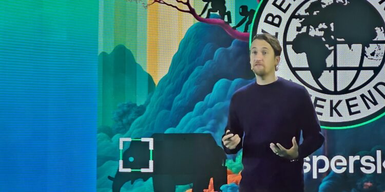 سيرجي لوزكين، رئيس فريق البحث في "كاسبرسكي