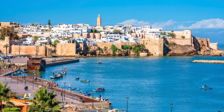 السياحة فى المغرب