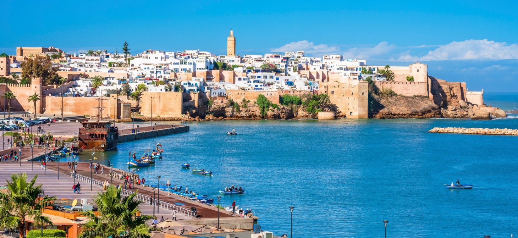 السياحة فى المغرب