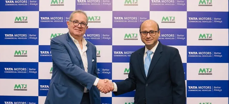 “MTI” تدرس التعاون مع “تاتا العالمية” لتجميع شاحنات النقل محليًا