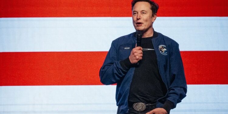 إيلون ماسك