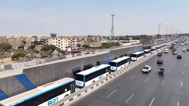 الأتوبيس الترددي