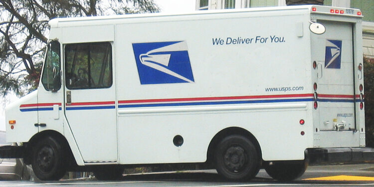 البريد الأمريكي