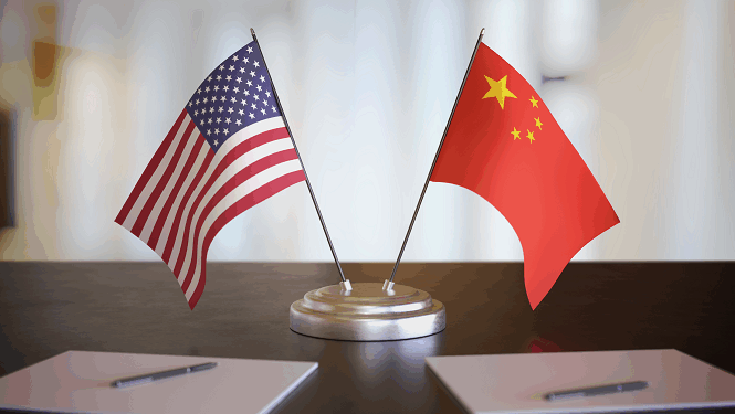 الحرب التجارية