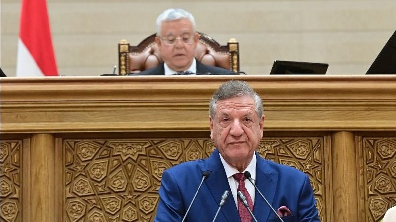 الدكتور فخري الفقي، رئيس لجنة الخطة والموازنة بمجلس النواب