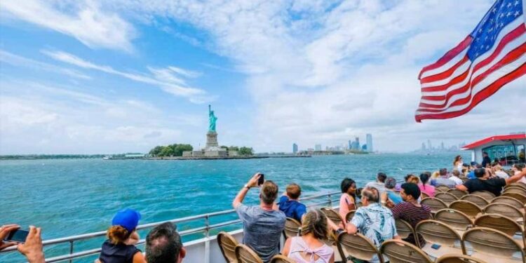 السياحة في أمريكا