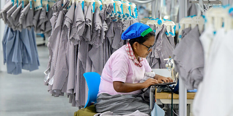 المهن في البلدان النامية