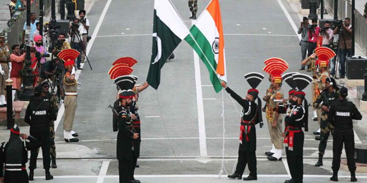 الهند وباكستان