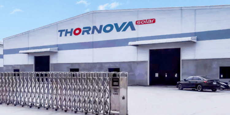 ثورنوفا سولار