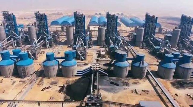 جنوب الوادي للأسمنت