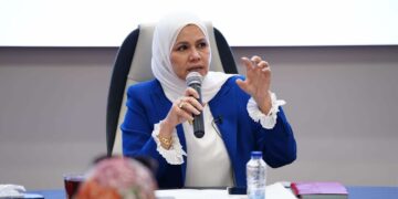 رشا عبدالعال، رئيس مصلحة الضرائب المصرية