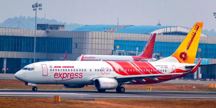 طيران الهند