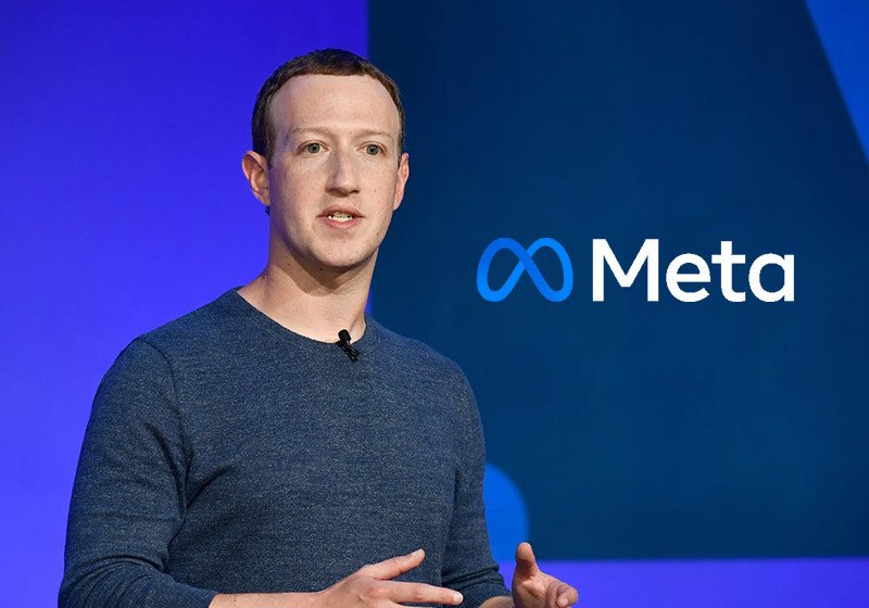 مارك زوكربيرج ميتا