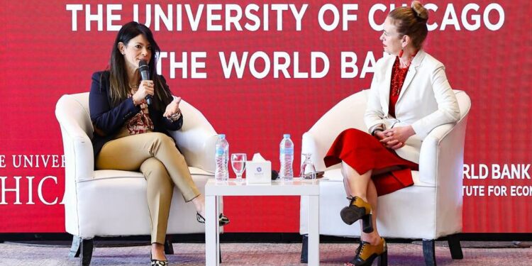 مصر تستضيف أكاديمية النمو لمناقشة تحديات التنمية بالدول المتوسطة