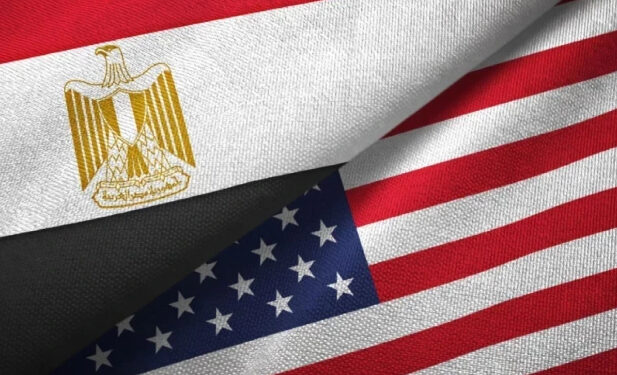 مصر وأمريكا