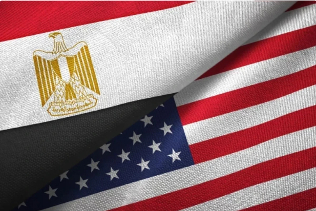 مصر وأمريكا