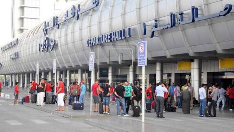 مطار القاهرة