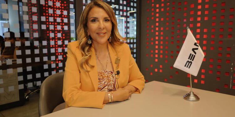 منى وهبة عضو مجلس إدارة بيم كونسوليديتد