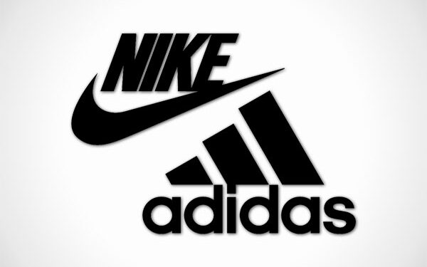 نايكي وأديداس