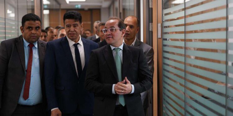 وزير المالية