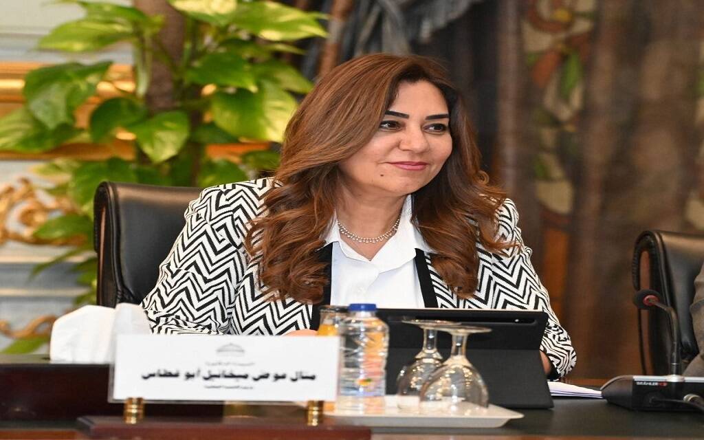 وزيرة التنمية المحلية