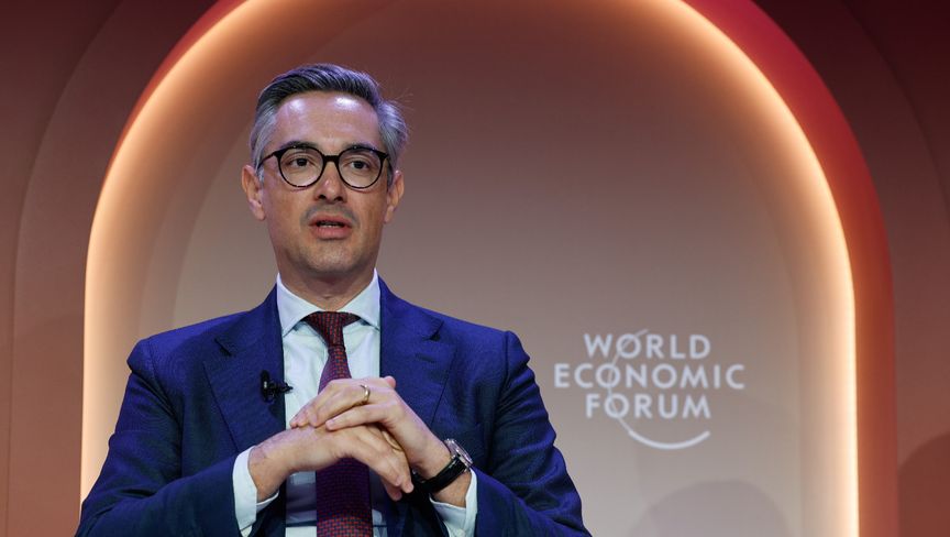 الرئيس التنفيذي لشركة "فالي" غوستافو بيمنتا