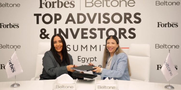 "فوربس" و"بلتون" تطلقان قمة كبار المستشارين والمستثمرين في مصر