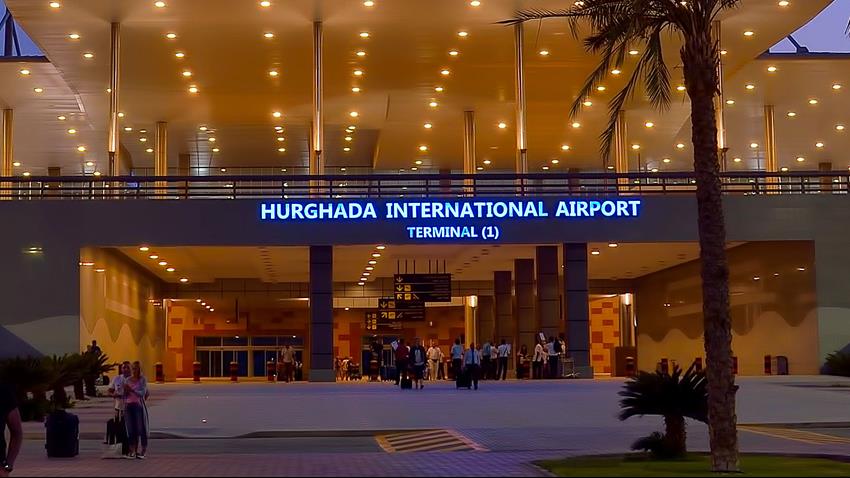 مطار الغردقة ؛ المطارات المصرية