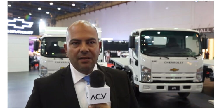 «شيفرولية» تسيطر على 80% من مبيعات الشاحنات بإجمالى 5.5 ألف وحدة