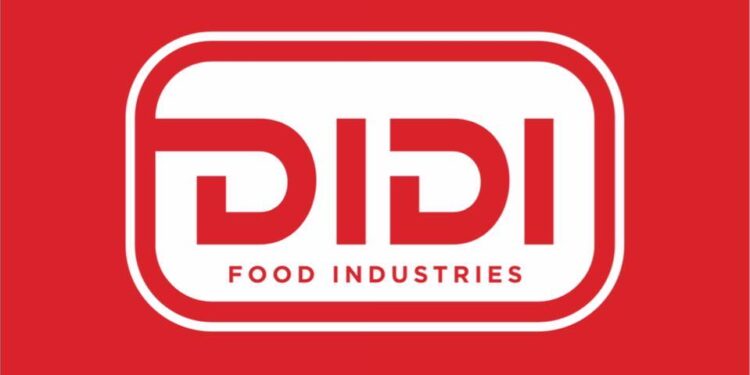شركة ديدي مصر للصناعات الغذائية