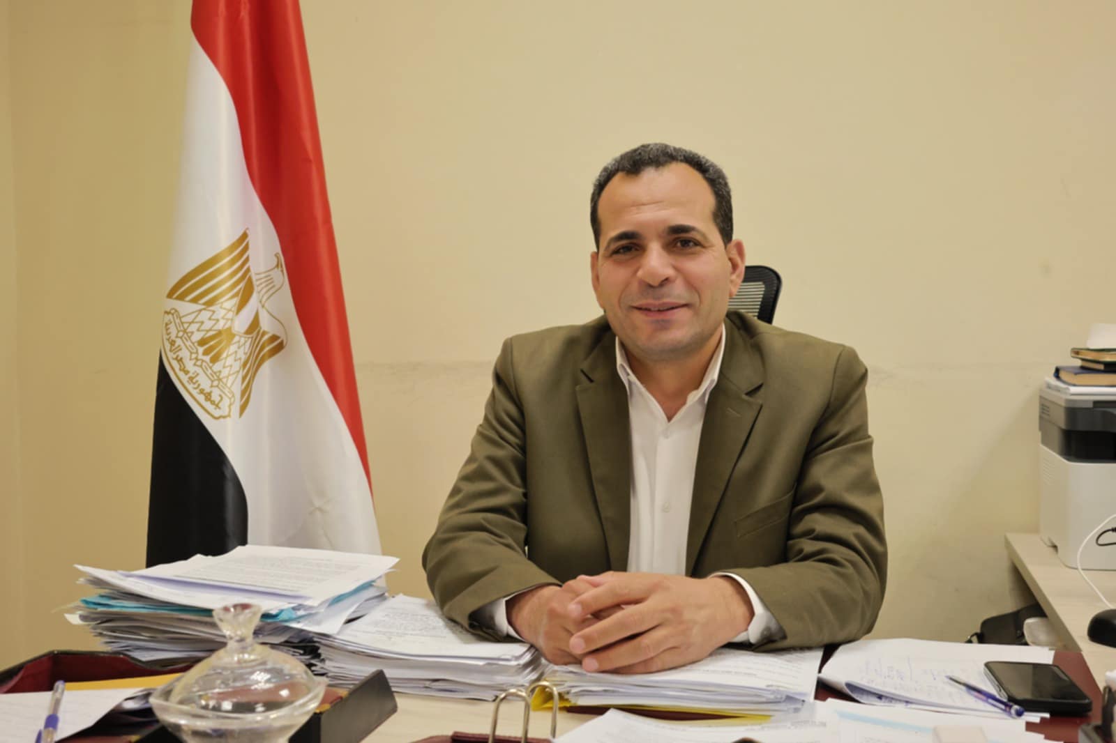 معاون وزير الإسكان: 98.6 مليار جنيه لتنفيذ مرافق المرحلة الأولى من "حياة كريمة"