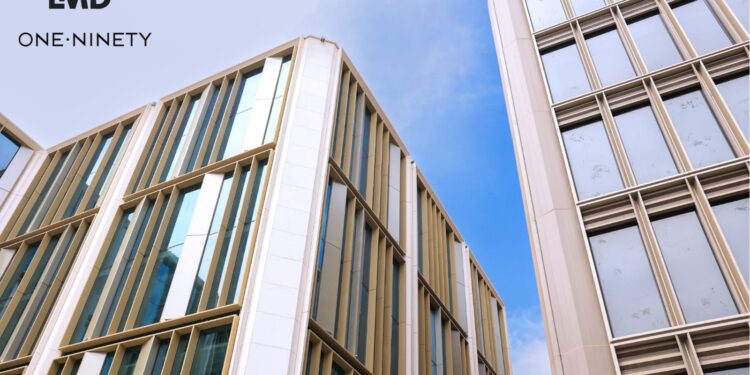"لاندمارك" تسلّم "Business Quarter A" ضمن مشروع "One Ninety"
