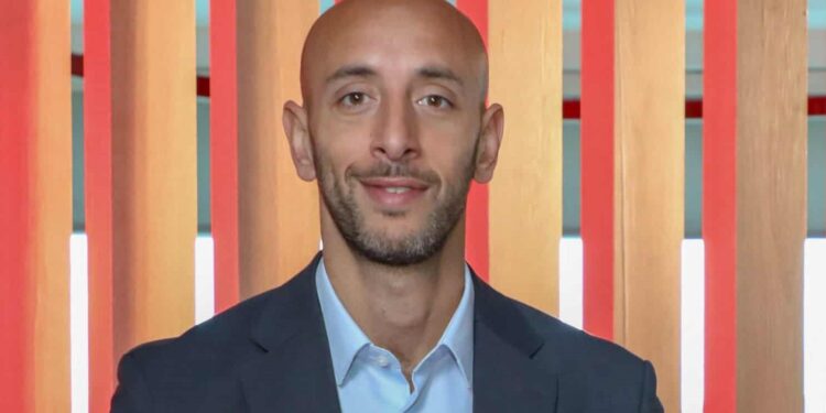 شريف خليل، الرئيس والعضو المنتدب لشركة "هنكل مصر"