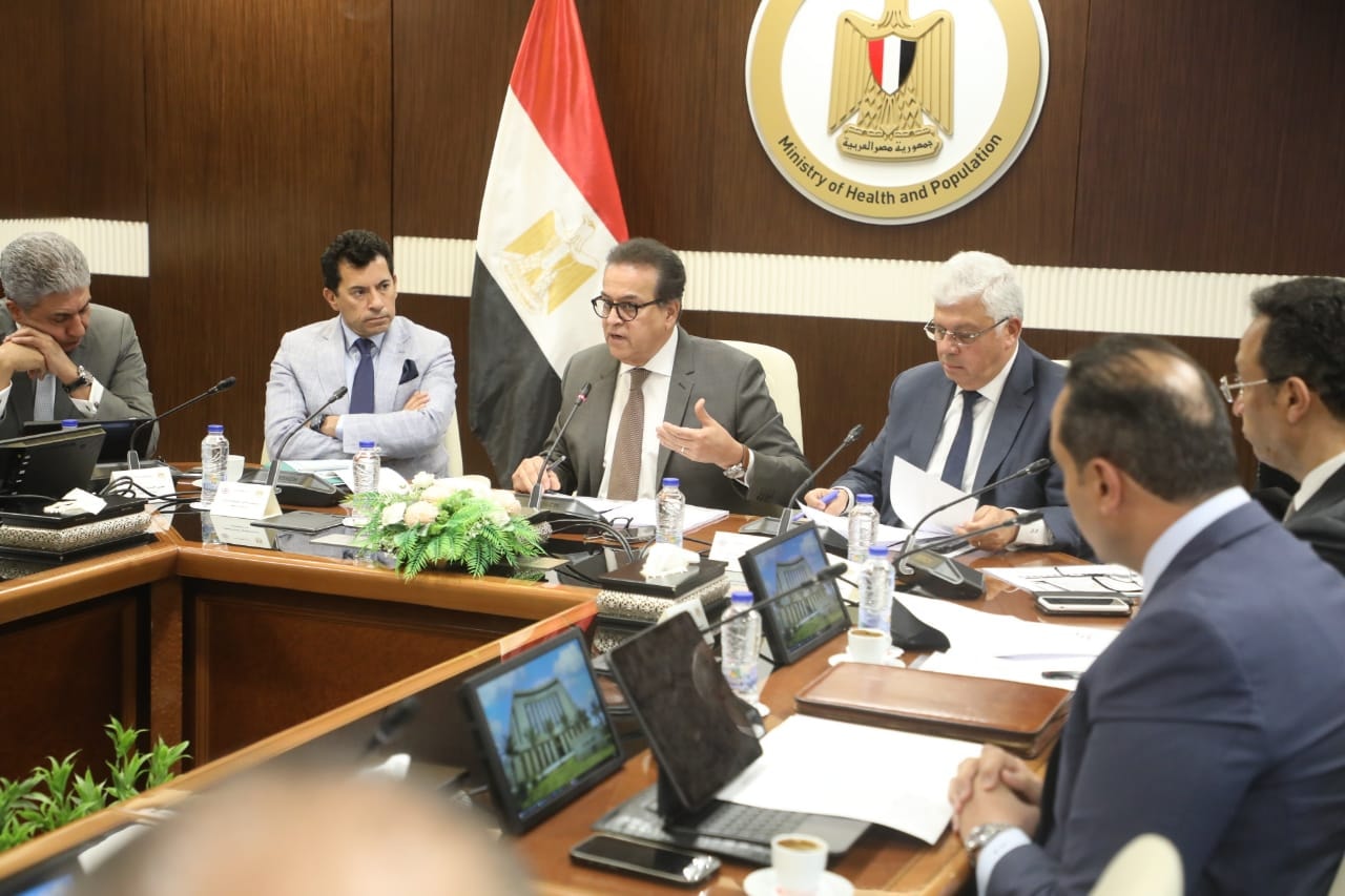 "عبد الغفار": وضع ضوابط وآليات لتنظيم السياحة الصحية ورفع كفاءتها