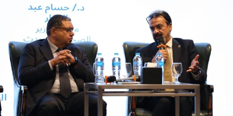 الصحة تشارك في ورشة عمل حول الاستثمار في الرعاية الصحية