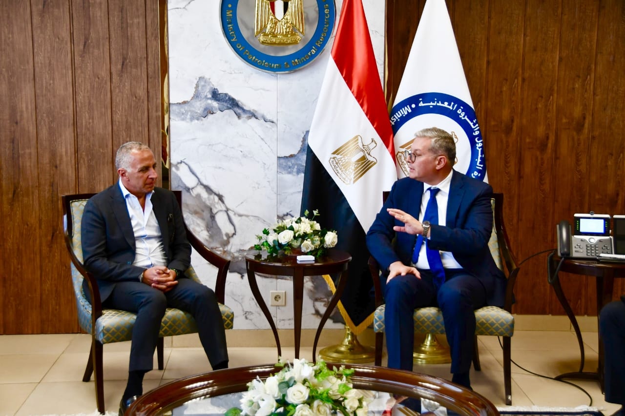 "السويدي إليكتريك" تبدي رغبتها في الاستثمار بقطاع التعدين المصري