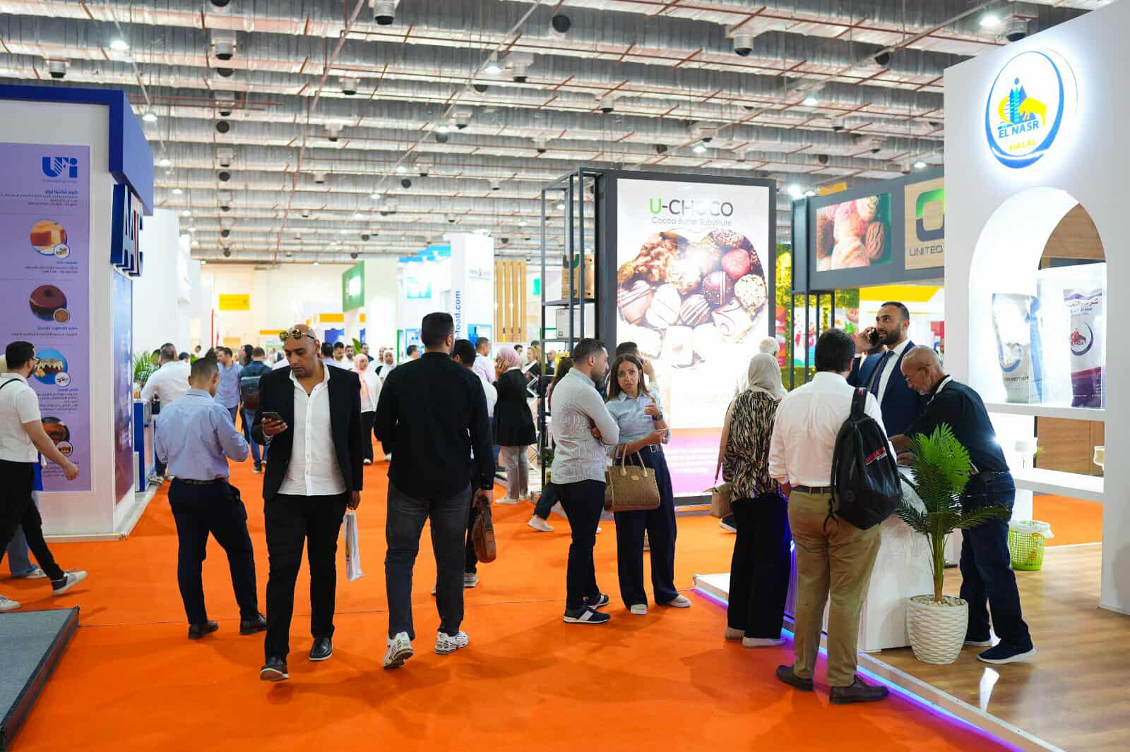 60 مليون دولار صفقات معرضى “فى أفريكا” و”بروباك مينا” 2025