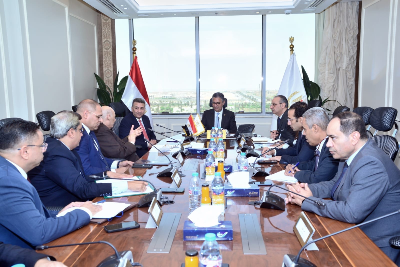 التموين: مستمرون فى تطوير آليات العمل داخل منظومة الخبز