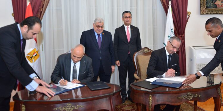 بروتوكول تعاون لإتاحة الاستعلام عن السجلات التجارية أمام مجلس الدولة