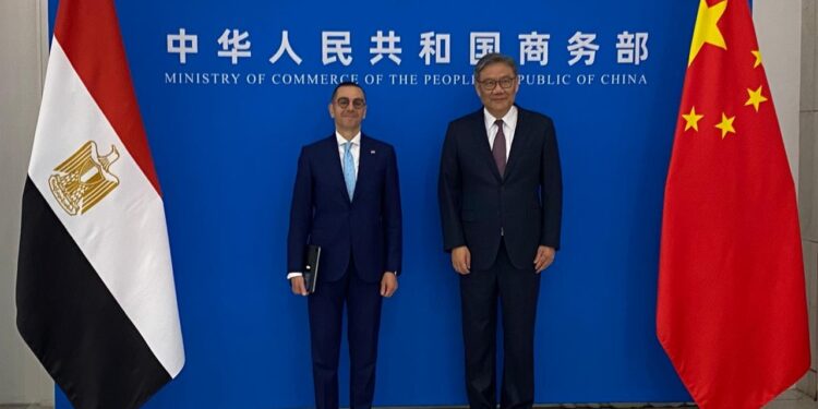 مصر تنظم منتدى لترويج الاستثمار بالتعاون مع الصين خلال الفترة المقبلة