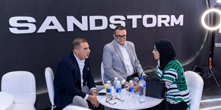 «أبو غالى أوتوموتيف» تستثمر 26 مليون دولار فى مصنع لتجميع «ساند ستورم»