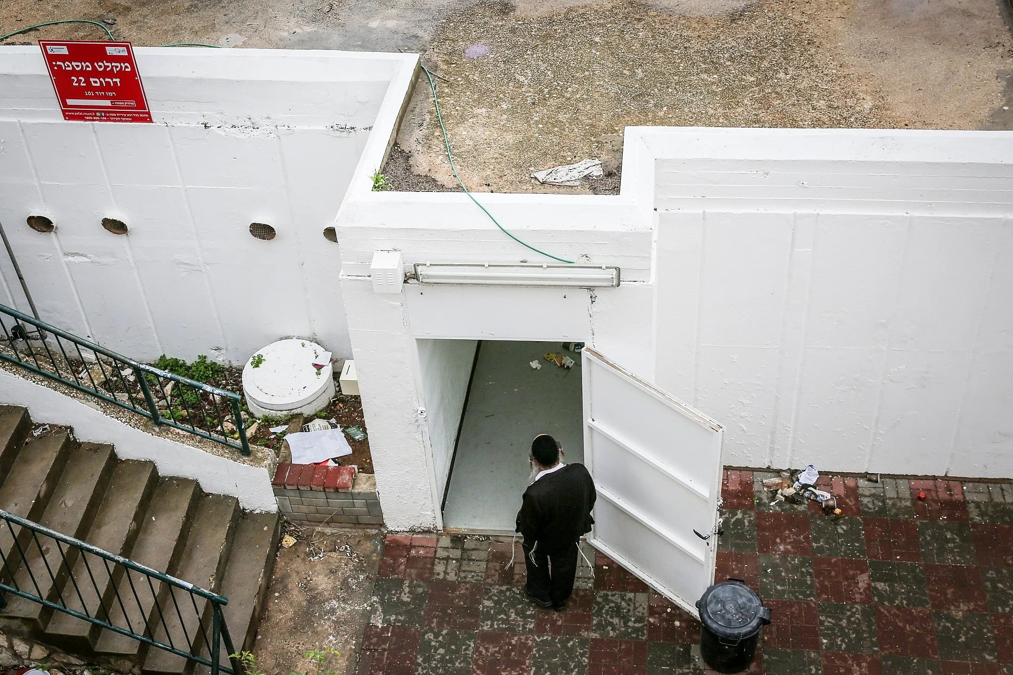 الملاجئ تُرهق ميزانية إسرائيل.. 100 مليون شيكل للبناء والتجديد