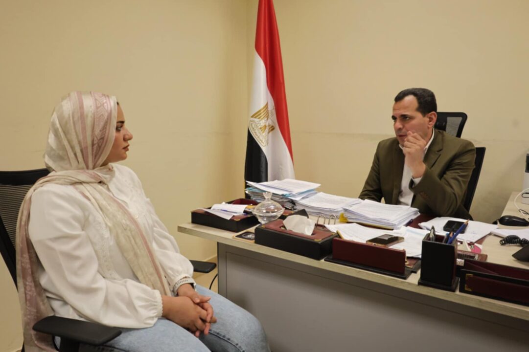 المهندس طارق الرفاعي، معاون وزير الإسكان لشؤون المرافق