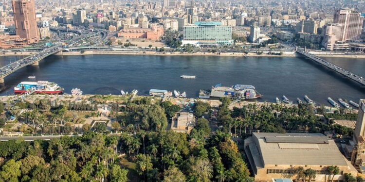 الاستثمارات الخاصة في مصر ؛ القاهرة ؛ نهر النيل