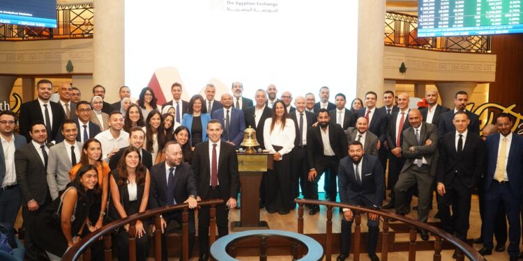 بدء التداول على أسهم فاليو بالبورصة