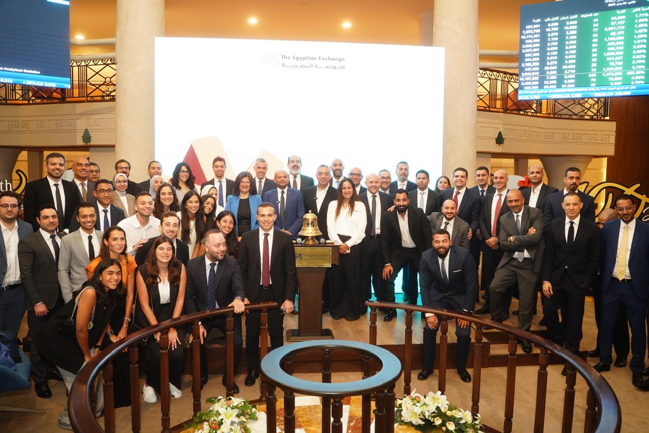 بدء التداول على أسهم فاليو بالبورصة